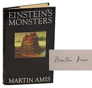 Imagen del vendedor de Einstein's Monsters (Signed First Edition) a la venta por Jeff Hirsch Books, ABAA
