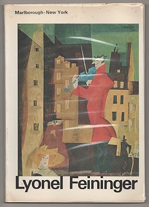 Bild des Verkufers fr Lyonel Feininger zum Verkauf von Jeff Hirsch Books, ABAA