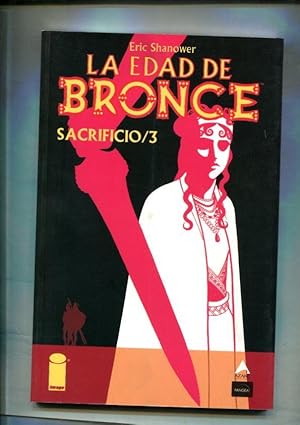 Seller image for La guerra de Troya: La Edad de Bronce: Sacrificio numero 3 for sale by El Boletin