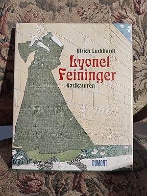 Lyonel Feininger - Karikaturen