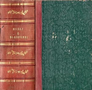 Il Miceli Ovvero Dell' Ente Uno E Reale: Dialoghi