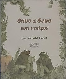 Imagen del vendedor de SAPO Y SEPO SON AMIGOS a la venta por ALZOFORA LIBROS