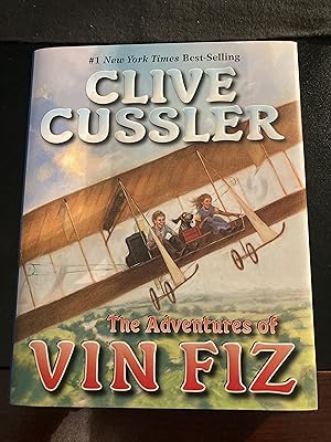 Seller image for The Adventures of Vin Fiz, First Edition, New for sale by Park & Read Books