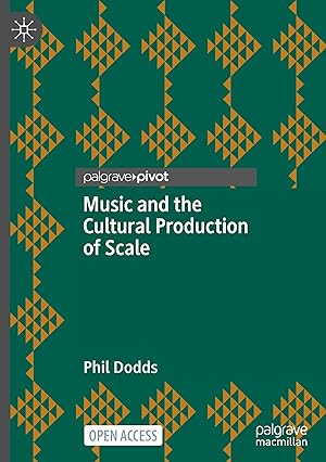 Bild des Verkufers fr Music and the Cultural Production of Scale zum Verkauf von moluna