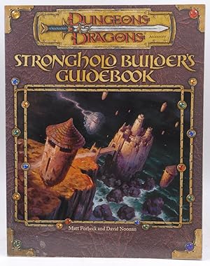 Immagine del venditore per Stronghold Builder's Guidebook (Dungeons & Dragons d20 3.0 Fantasy Roleplaying) venduto da Chris Korczak, Bookseller, IOBA