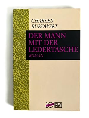 Seller image for Der Mann mit der Ledertasche for sale by Magic Bird Books