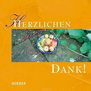 Image du vendeur pour Herzlichen Dank! mis en vente par Die Buchgeister