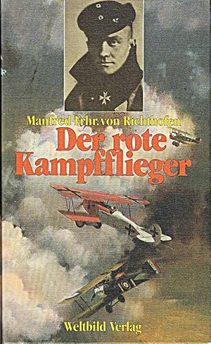 Seller image for Der rote Kampfflieger for sale by Die Buchgeister