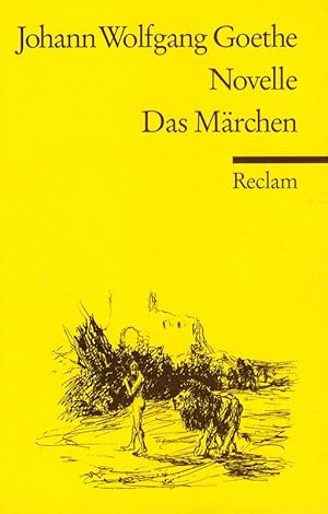 Seller image for Novelle. Das Mrchen for sale by Die Buchgeister