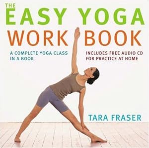 Seller image for The Easy Yoga Workbook: The Perfect Introduction to Yoga for sale by WeBuyBooks