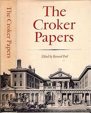 Bild des Verkufers fr The Croker Papers 1808-1857 zum Verkauf von Pendleburys - the bookshop in the hills