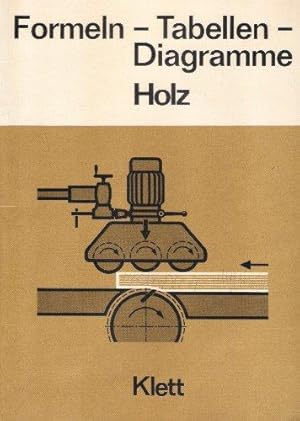 Image du vendeur pour Formeln - Tabellen - Diagramme Holz mis en vente par Die Buchgeister