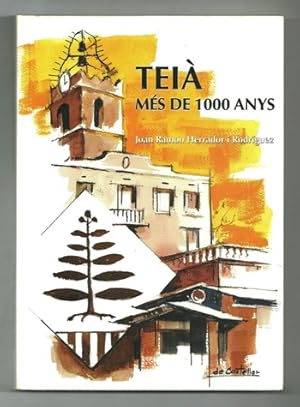 Image du vendeur pour TEIA MES DE 1000 ANYS mis en vente par Ducable Libros