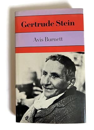 Gertrude Stein