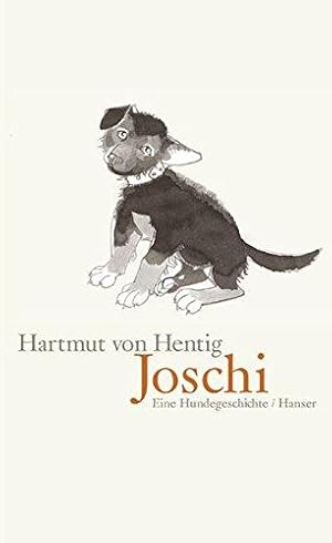 Bild des Verkufers fr Joschi - eine Hundegeschichte zum Verkauf von Die Buchgeister