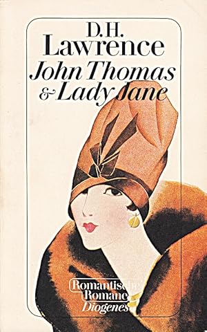 Image du vendeur pour John Thomas & [und] Lady Jane : Roman , detebe 21030 ; 3257210302 mis en vente par Die Buchgeister