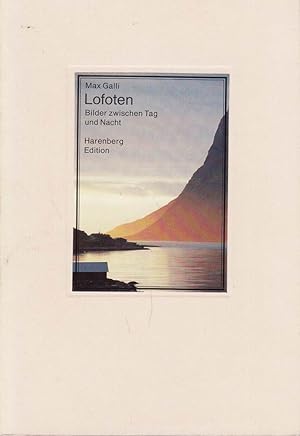 Seller image for Lofoten. Bilder zwishen Tag und Nacht for sale by Die Buchgeister