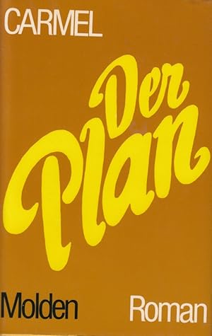 Seller image for Der Plan for sale by Die Buchgeister