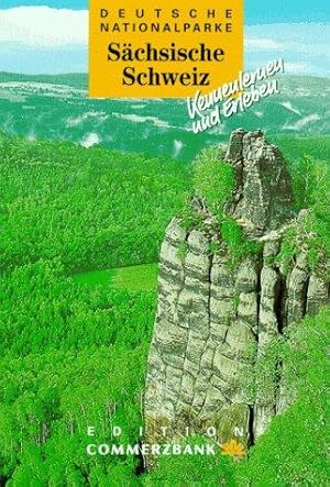 Imagen del vendedor de Deutsche Nationalparke : Schsische Schweiz (kennenlernen und erleben) a la venta por Die Buchgeister