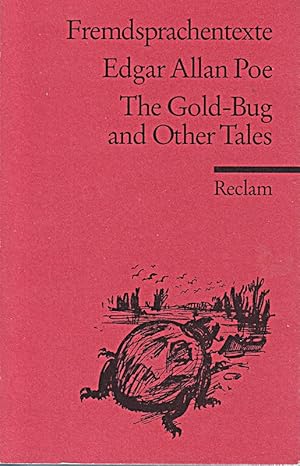 Bild des Verkufers fr The Gold-Bug and Other Tales: (Fremdsprachentexte) (Reclams Universal-Bibliothek zum Verkauf von Die Buchgeister