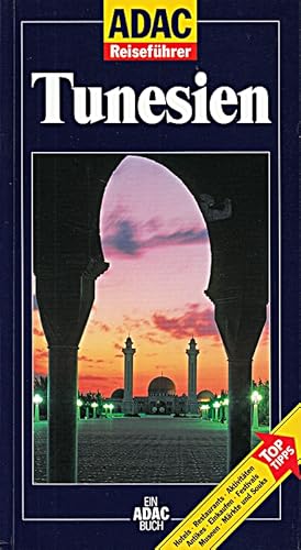 Bild des Verkufers fr ADAC Reisefhrer, Tunesien zum Verkauf von Die Buchgeister
