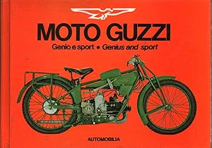 Image du vendeur pour Moto Guzzi Genio e sport. Genius and sport mis en vente par Di Mano in Mano Soc. Coop