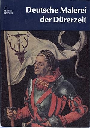 Bild des Verkufers fr Deutsche Malerei der Drerzeit. Die Blauen Bcher zum Verkauf von Die Buchgeister