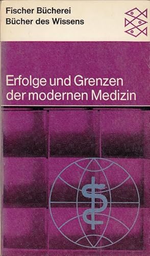 Seller image for Erfolge und Grenzen der modernen Medizin for sale by Die Buchgeister