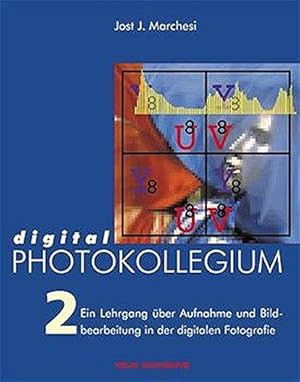 Bild des Verkufers fr digital Photokollegium 2. zum Verkauf von Die Buchgeister