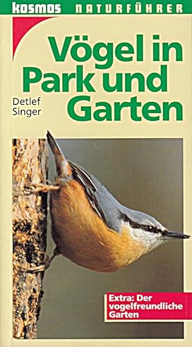 Seller image for Vgel in Park und Garten for sale by Die Buchgeister