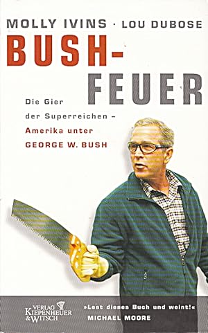 Seller image for Bush-Feuer for sale by Die Buchgeister