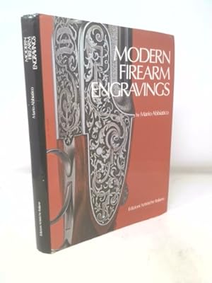 Seller image for Modern firearm engravings for sale by ThriftBooksVintage