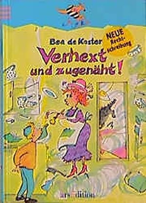 Seller image for Verhext und zugenht! (Knguru - Kinderroman / Ab 10 Jahren) for sale by Die Buchgeister