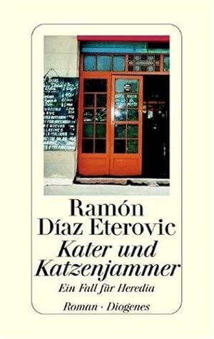 Seller image for Kater und Katzenjammer for sale by Die Buchgeister