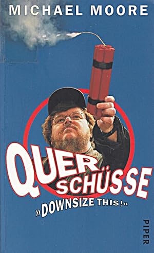 Seller image for Querschsse = Downsize this! , Paperback ; 9783492045643 for sale by Die Buchgeister