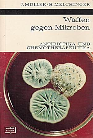 Bild des Verkufers fr Waffen gegen Mikroben zum Verkauf von Die Buchgeister