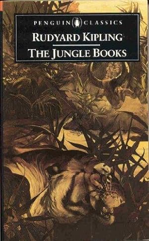 Bild des Verkufers fr The Jungle Books (Classics) zum Verkauf von Die Buchgeister