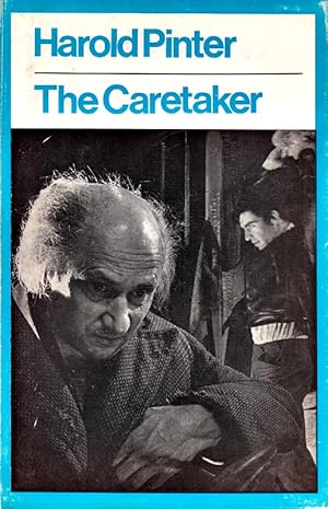 Bild des Verkufers fr The Caretaker zum Verkauf von Die Buchgeister
