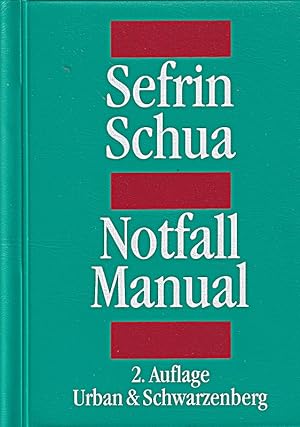 Seller image for Notfall- Manual for sale by Die Buchgeister