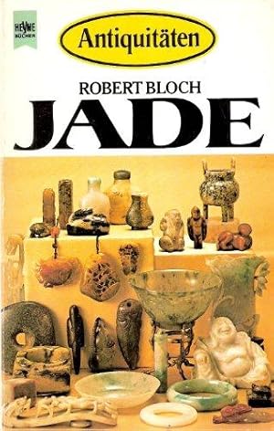 Imagen del vendedor de Antiquitten: Jade.Mit ber 150 Fotos und Zeichnungen . a la venta por Die Buchgeister