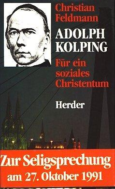 Bild des Verkufers fr Adolph Kolping zum Verkauf von Die Buchgeister