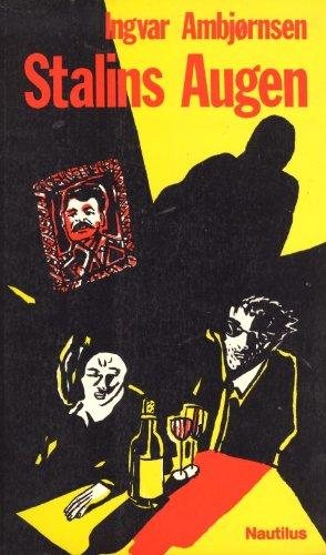 Bild des Verkufers fr Stalins Augen zum Verkauf von Die Buchgeister