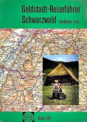 Immagine del venditore per Goldstadt-Reisefhrer Schwarzwald nrdlicher Teil venduto da Die Buchgeister