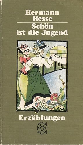 Bild des Verkufers fr HERMANN HESSE: Schn ist die Jugend : Erzhlungen. zum Verkauf von Die Buchgeister