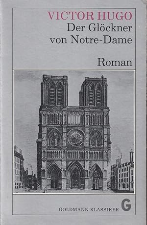 Bild des Verkufers fr Der Glckner von Notre- Dame. zum Verkauf von Die Buchgeister