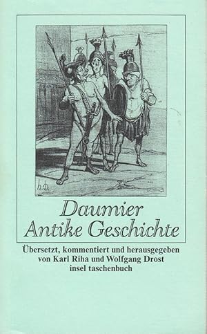 Image du vendeur pour Antike Geschichte. mis en vente par Die Buchgeister