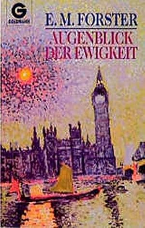 Imagen del vendedor de Augenblick der Ewigkeit: Erzhlungen (Goldmann Allgemeine Reihe) a la venta por Die Buchgeister