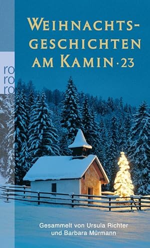 Bild des Verkufers fr Weihnachtsgeschichten am Kamin 23 zum Verkauf von Die Buchgeister