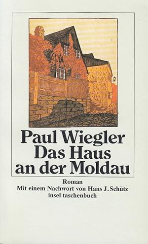 Seller image for Das Haus an der Moldau. Roman for sale by Die Buchgeister