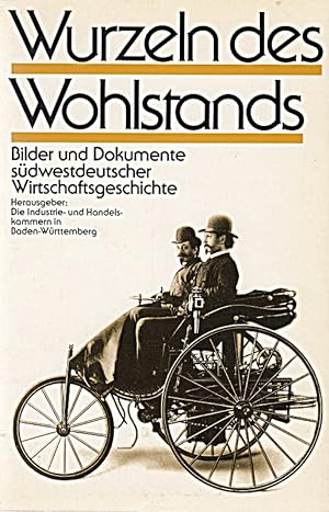 Seller image for Wurzeln des Wohlstands for sale by Die Buchgeister